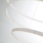 Verdura 3 Light 60" Wide LED Ring Chandelier