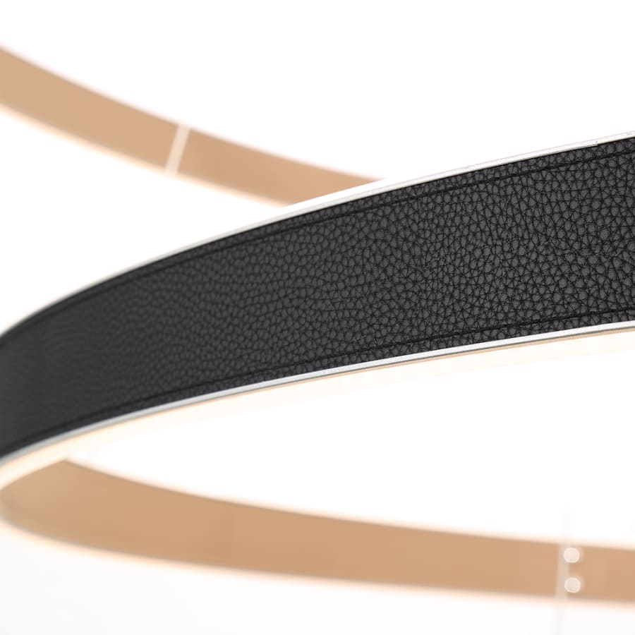 Verdura 5 Light 60" Wide LED Ring Chandelier