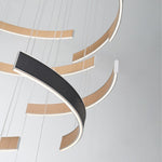 Verdura 41" Wide LED Suspension Multi Light Pendant