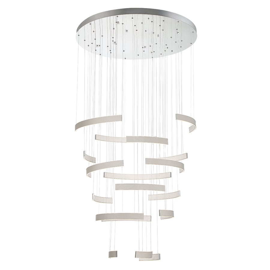 Verdura 41" Wide LED Suspension Multi Light Pendant