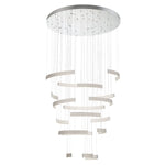 Verdura 41" Wide LED Suspension Multi Light Pendant