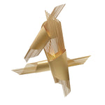 Umura 3 Light 52" Wide LED Abstract Multi Light Pendant