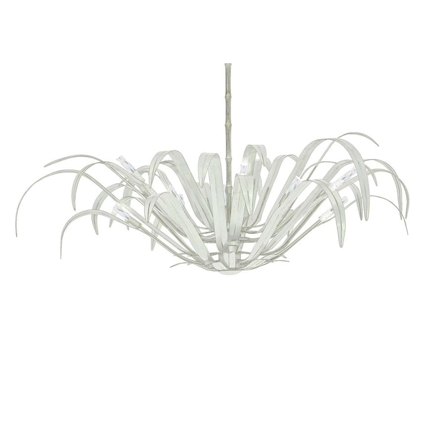 Kagra 12 Light 56" Wide Chandelier
