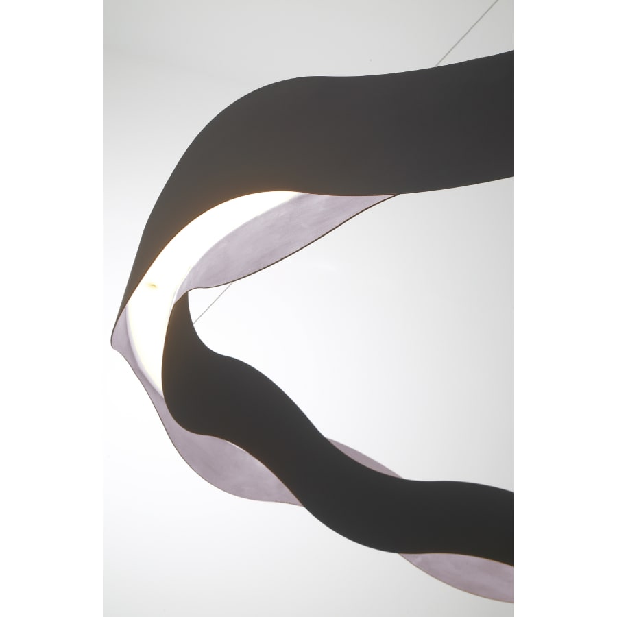 Vaughan 46" Wide Ring Chandelier