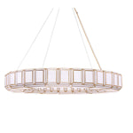 Belmont 16 Light 48" Wide Ring Chandelier