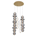Atomo 30" Wide Chandelier