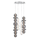 Atomo 30" Wide Chandelier