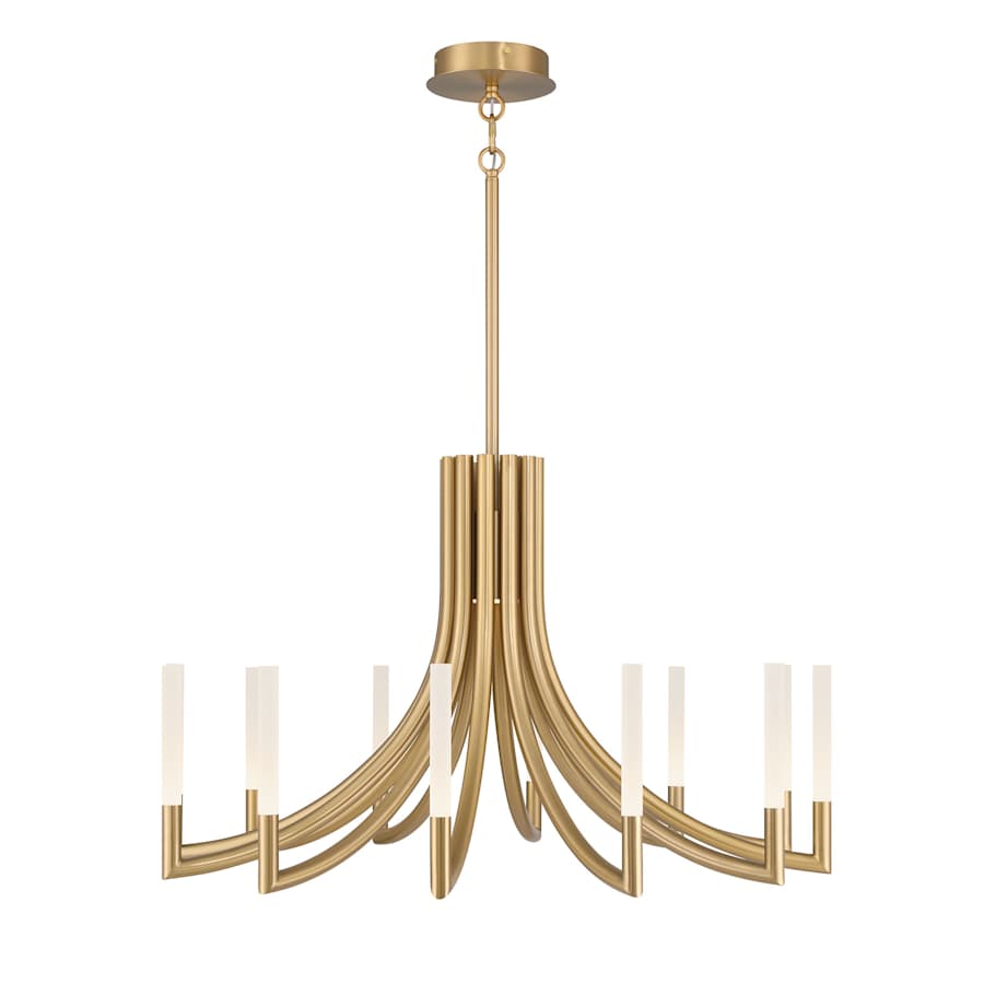 Olette 36" Wide Chandelier
