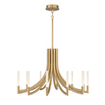 Olette 36" Wide Chandelier