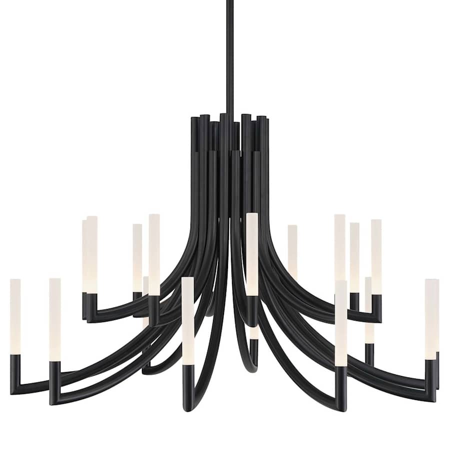 Olette 42" Wide Chandelier