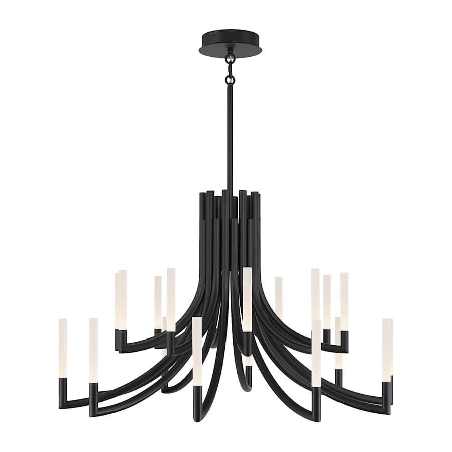 Olette 42" Wide Chandelier