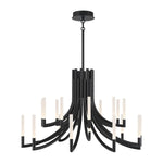 Olette 42" Wide Chandelier