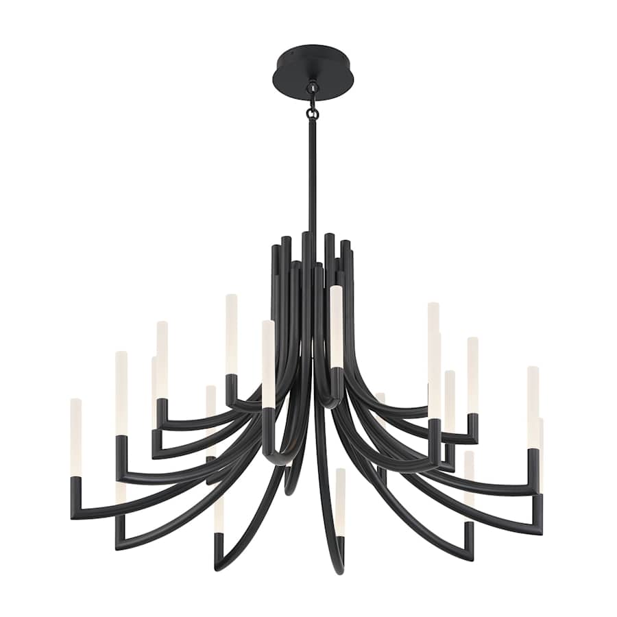 Olette 42" Wide Chandelier
