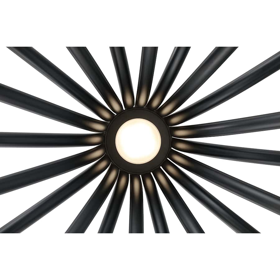 Olette 42" Wide Chandelier