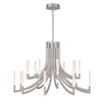 Olette 42" Wide Chandelier
