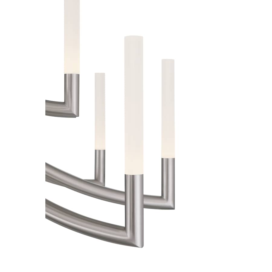 Olette 42" Wide Chandelier