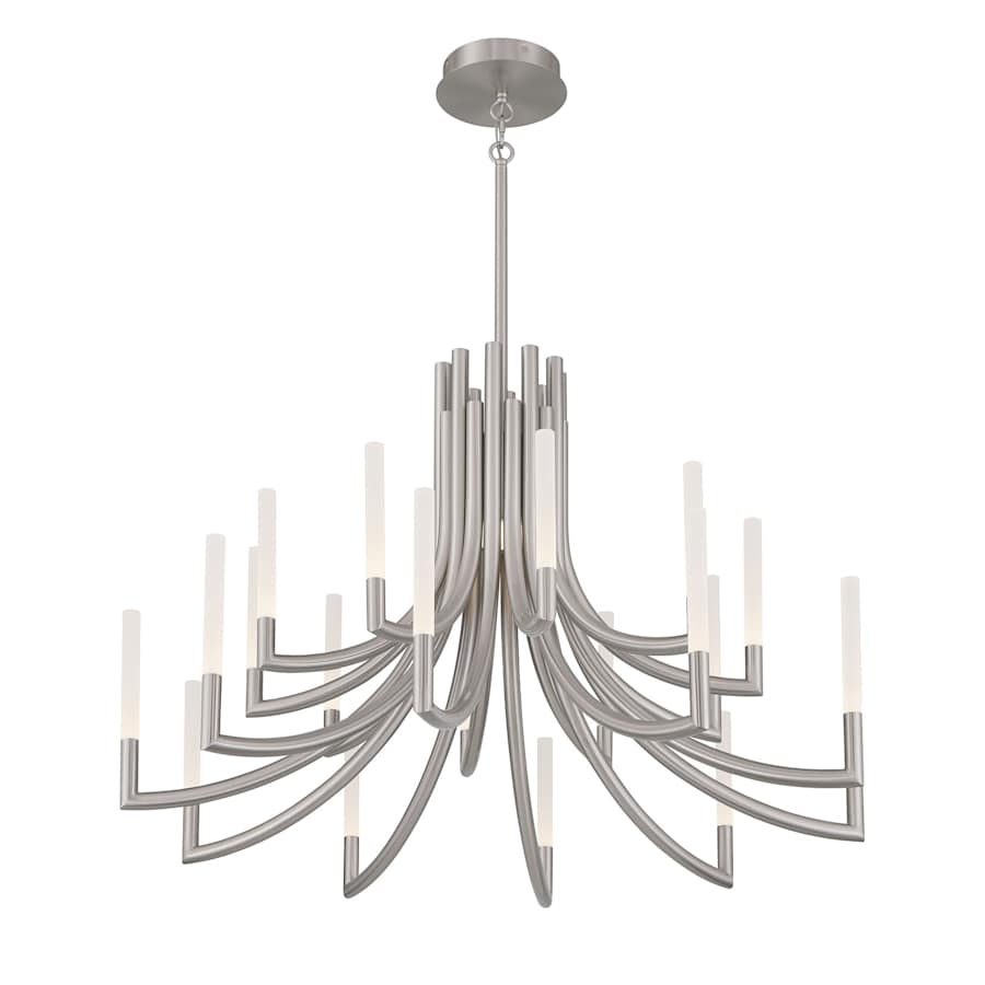Olette 42" Wide Chandelier