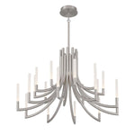 Olette 42" Wide Chandelier