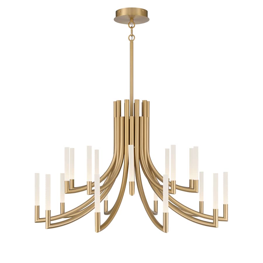 Olette 42" Wide Chandelier
