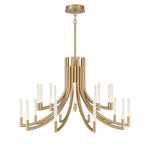 Olette 42" Wide Chandelier