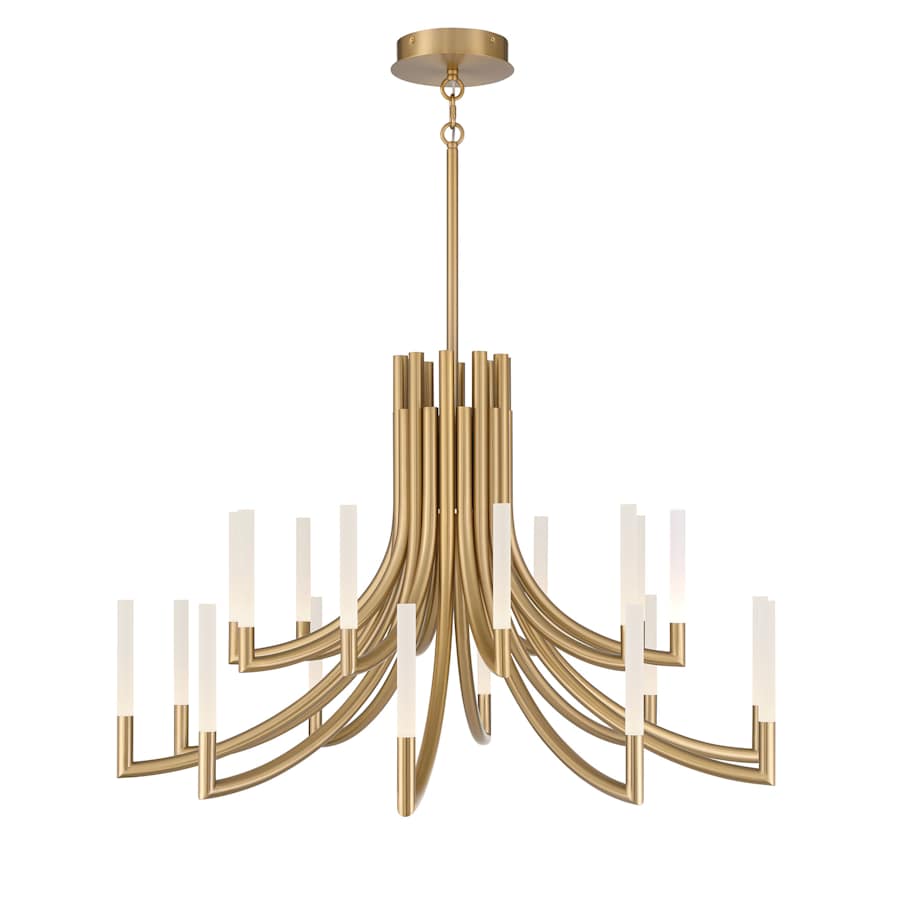 Olette 42" Wide Chandelier