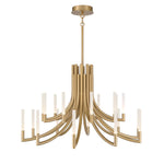 Olette 42" Wide Chandelier