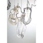 Norah 39" Wide Crystal Chandelier