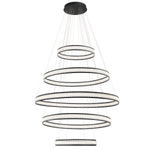 Forester 60" 5 Tier Round Chandelier