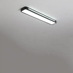 Rectangular Strip Light Flush Mount Light LED Ceiling Light