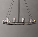 Pauillac Round Chandelier 48"
