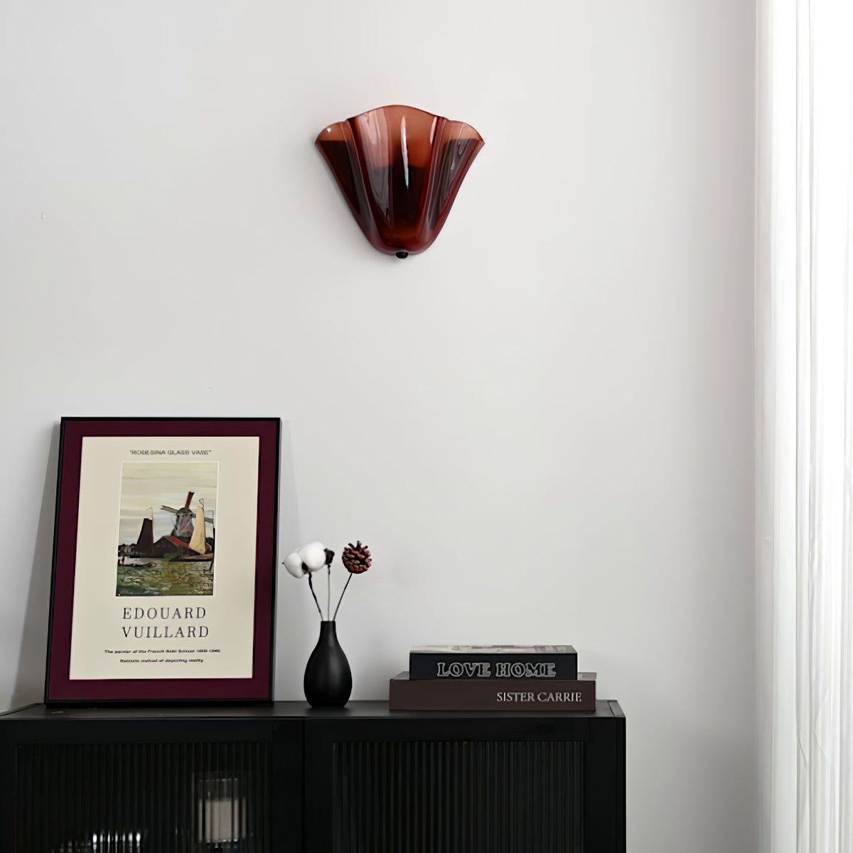 Petalia Wall Light