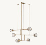 Demaret Mobile Round Chandelier
