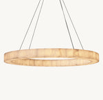 Rivage Lueur Round Chandelier 60"