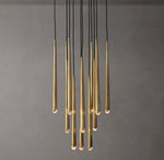 Aquitaine Round Chandelier 24"