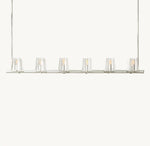 Pauillac Linear Chandelier 60"