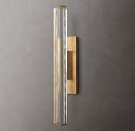 Audubon Crystal Single Sconce 19 inch