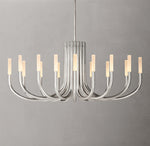 Rousseau Oval Chandelier 50"