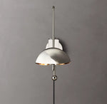 Convessi Swing-Arm Sconce