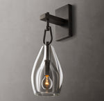 Botanist Flute Sconce