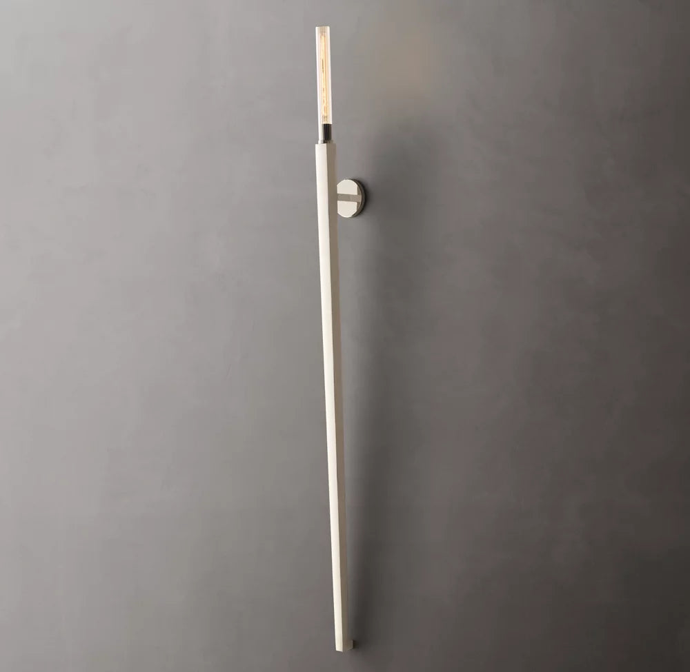 Cannele Torch Sconce