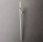 Cannele Torch Sconce