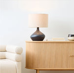 Lumea Artisan Ceramic Table Lamp