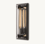 Savile Grand Round Sconce