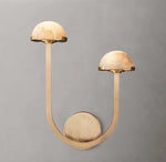 Pedra Double Sconce - Right