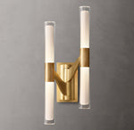 Brenta Double Articulating Sconce