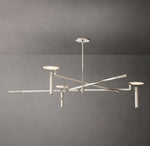 Melange Round Chandelier 60"