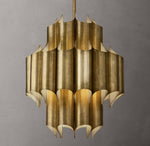 Cathedral Chandelier 24"