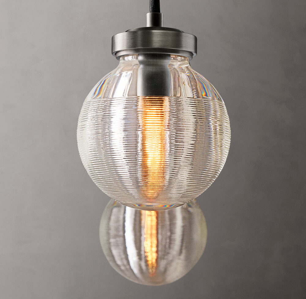 Pearl Rectangular Chandelier 54"