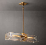 Savile Linear Chandelier 72"