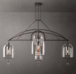 Fulcrum Grand Round Chandelier